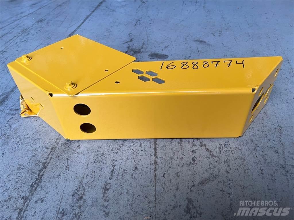  Lygteholder, Volvo L60H Andre komponenter