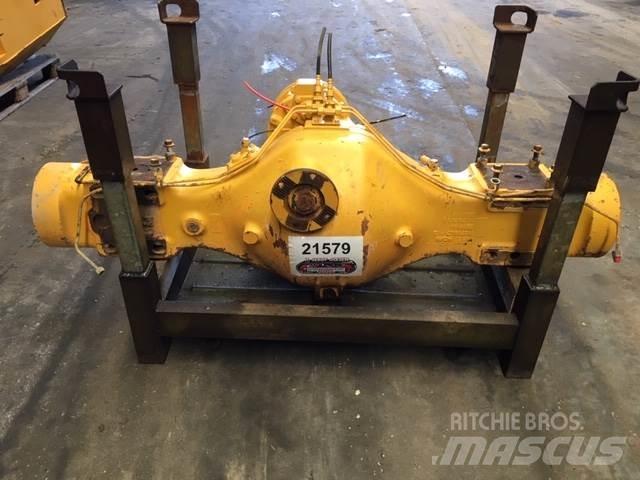  Mellemaksel ex. Volvo A25D Aksler