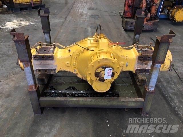  Mellemaksel ex. Volvo A25D Aksler