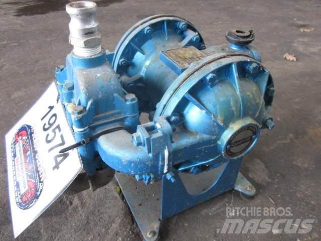  Membran airpump, 1 - 2 stk. Vannpumper