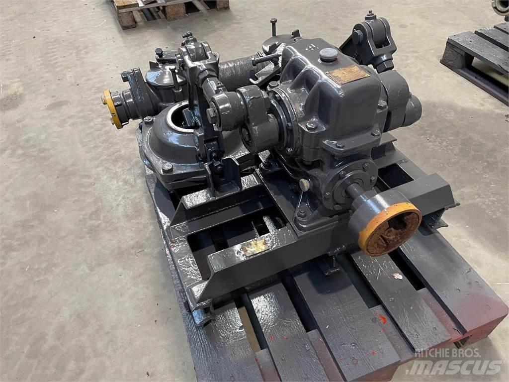  Membranpumpe Crofts Vannpumper