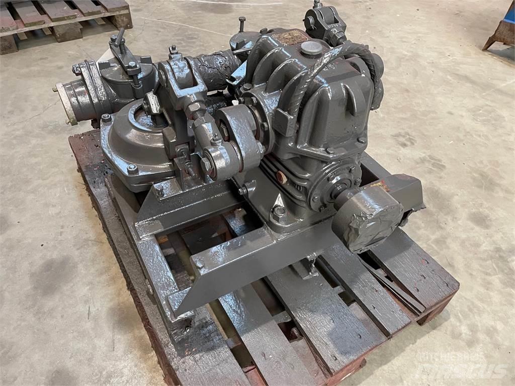  Membranpumpe Crofts Vannpumper