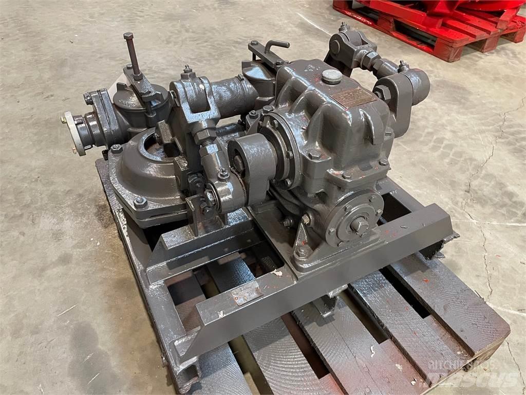  Membranpumpe Crofts Vannpumper