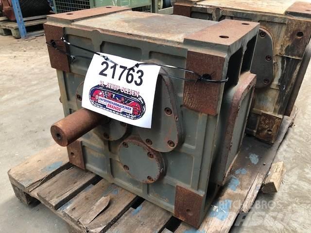  MGH gear Type 431T Girkasser
