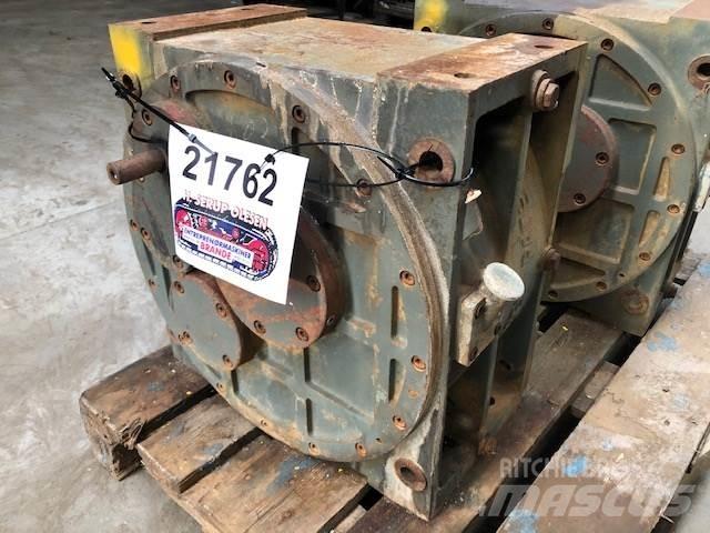  MGH Type 431T gear Girkasser