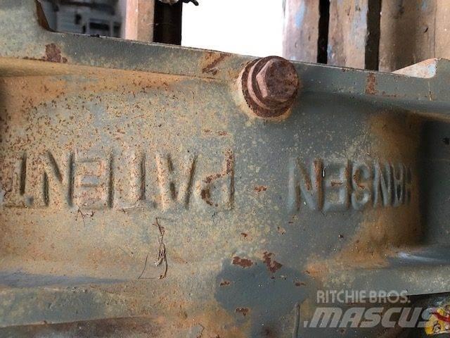  MGH Type 431T gear Girkasser