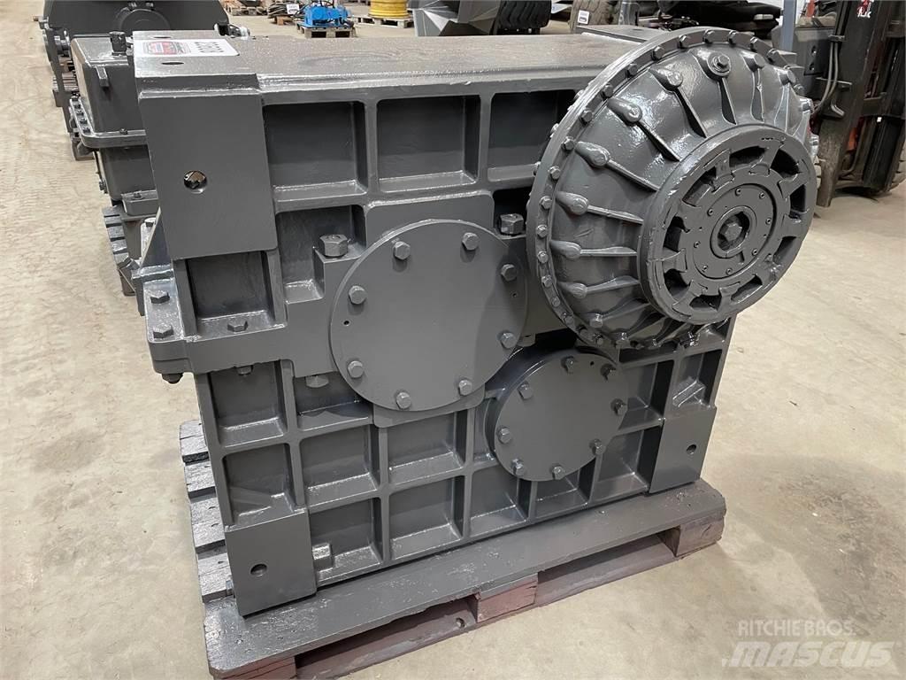  MGH Type 731 T gear - 39:1 Girkasser