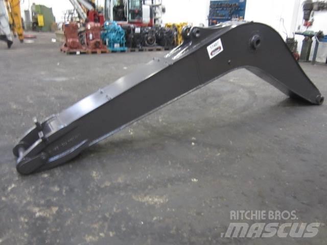 Monobom ex. Volvo EW140C Andre komponenter