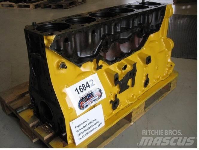  Motor blok Volvo D12 CLBE Motorer