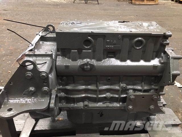 Motorblok ex. Cat 908H Motorer