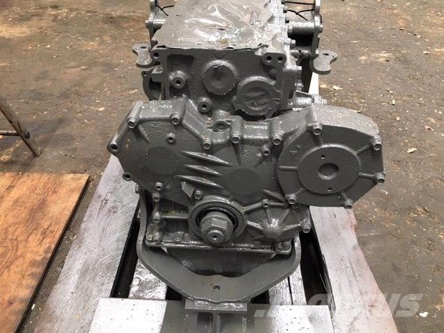  Motorblok ex. Cat 908H Motorer