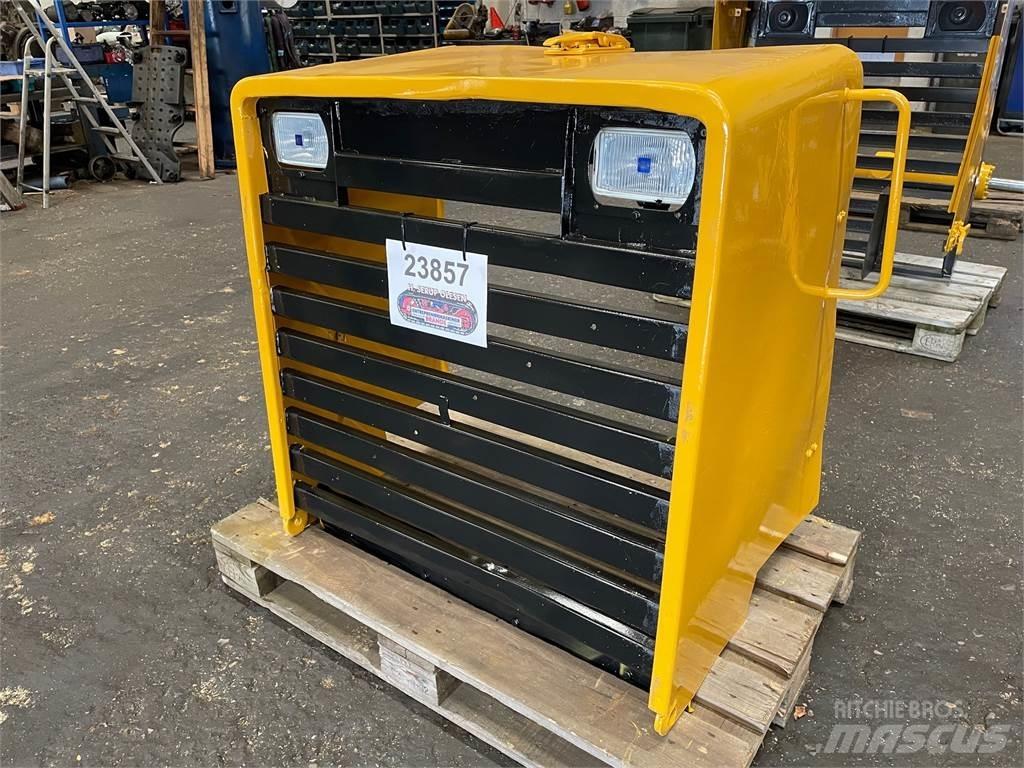  Motorcap ex. Volvo 4500 Andre komponenter