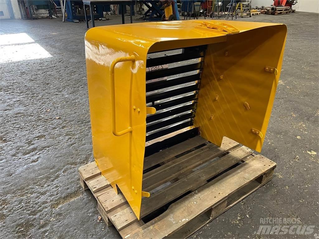  Motorcap ex. Volvo 4500 Andre komponenter