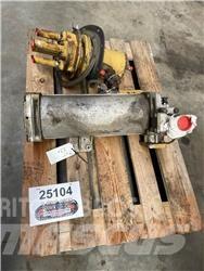  Motoroliekøler ex. Cat 330B Motorer