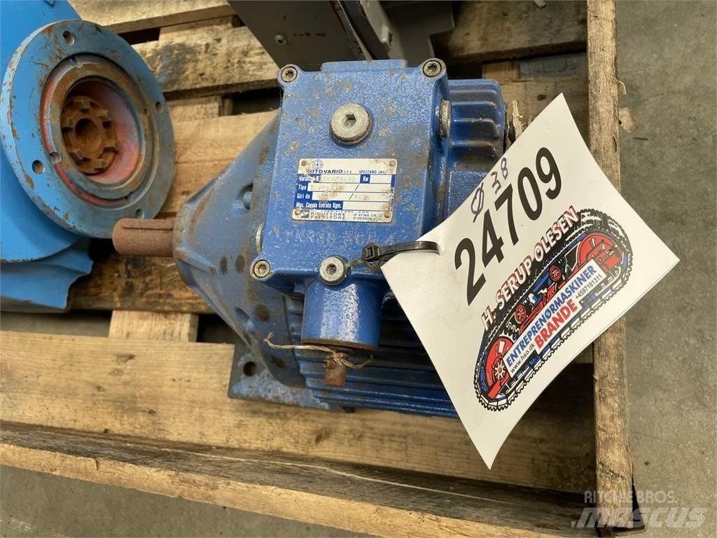  Motovario spa TK-050 gear Girkasser