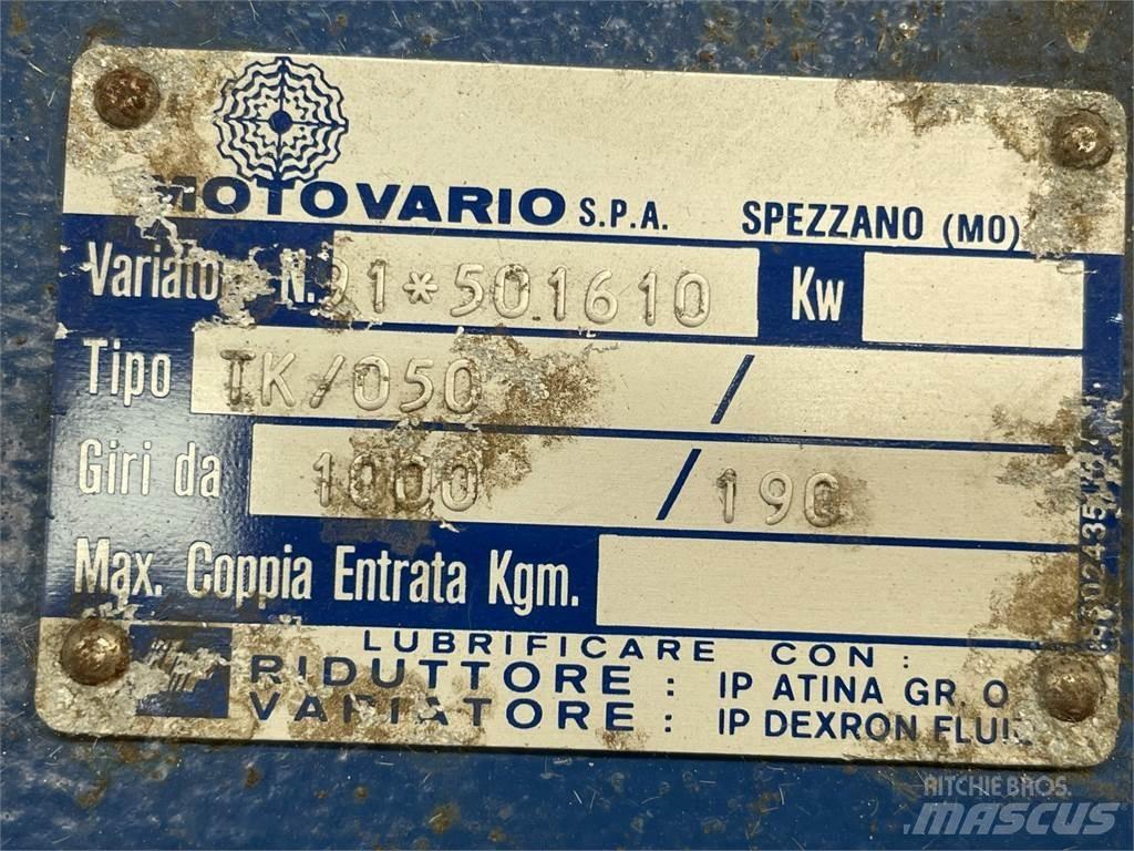  Motovario spa TK-050 gear Girkasser