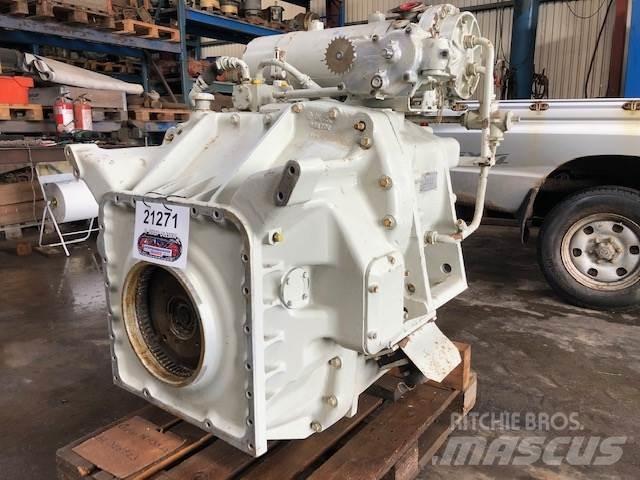 MTU gear type KS2225 Girkasser