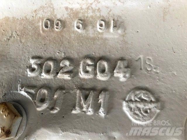 MTU gear type KS2225 Girkasser