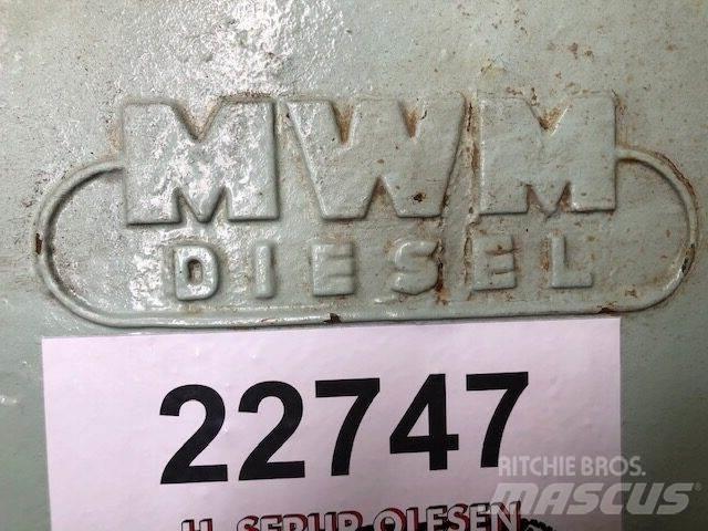 MWM Diesel Varmeveksler Anlegg - Annet