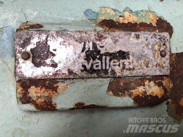 MWM Diesel Varmeveksler Anlegg - Annet