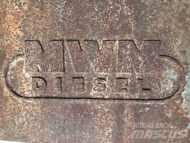 MWM Diesel Varmeveksler Anlegg - Annet