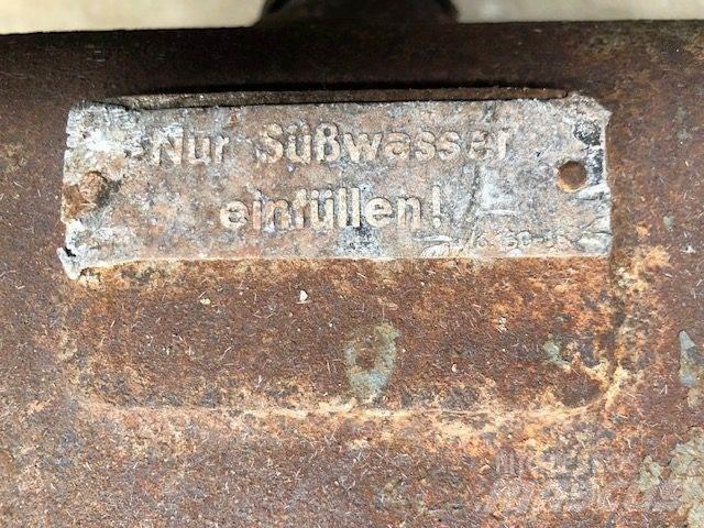 MWM Diesel Varmeveksler Anlegg - Annet