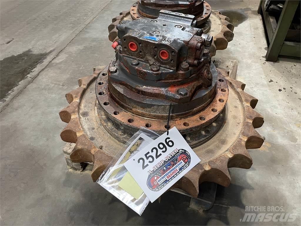 New Holland E485B Køregear Girkasse