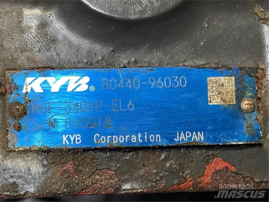 New Holland E485B Køregear Girkasse