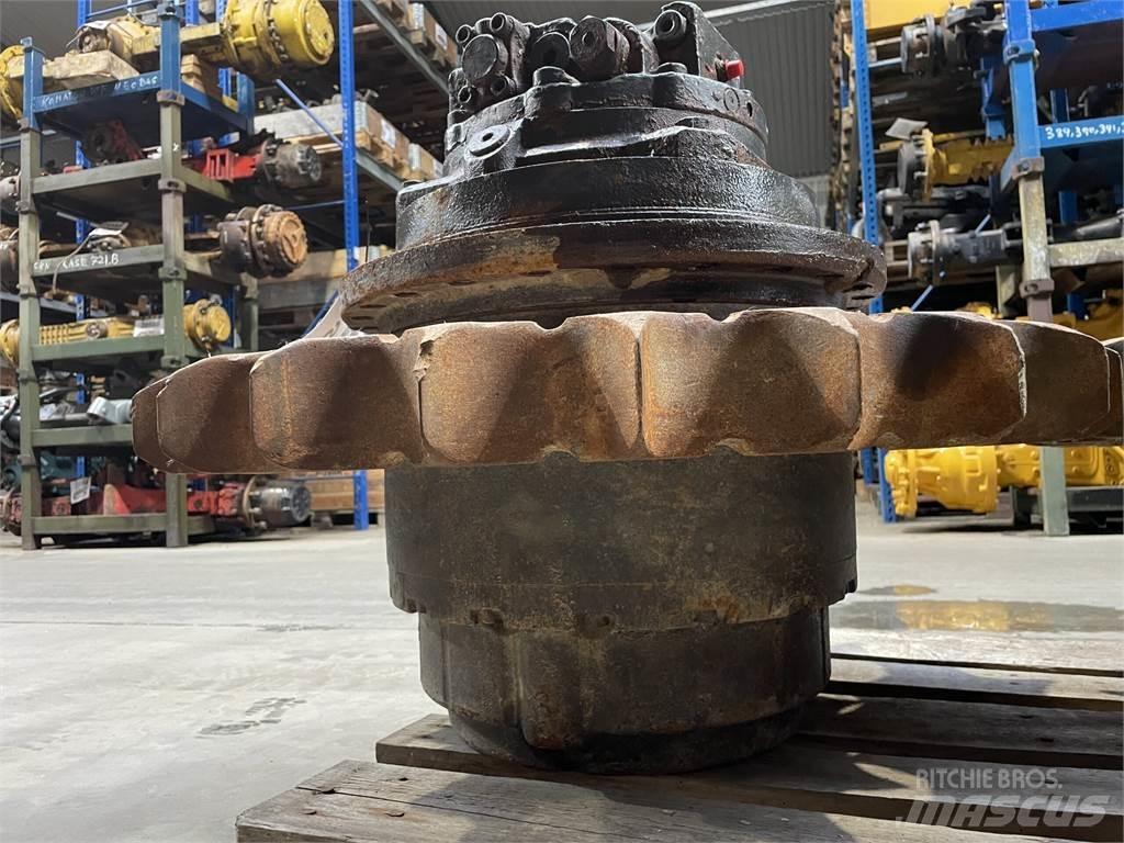 New Holland E485B Køregear Girkasse