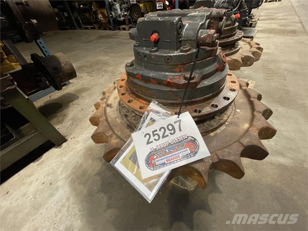 New Holland E485B Køregear Girkasse