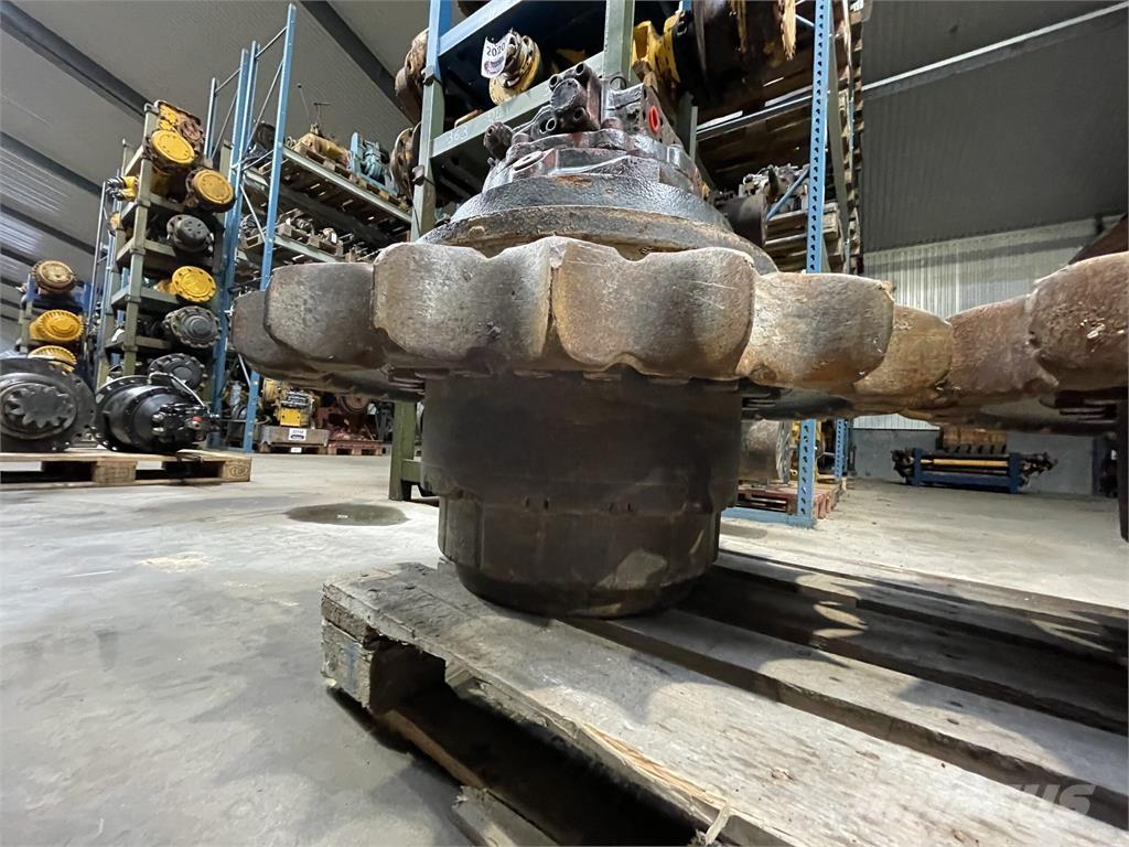 New Holland E485B Køregear Girkasse