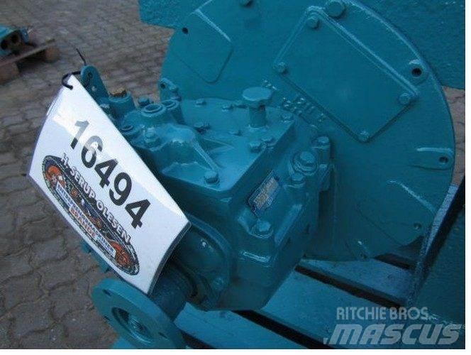Newage PRM Coventry gear Girkasser