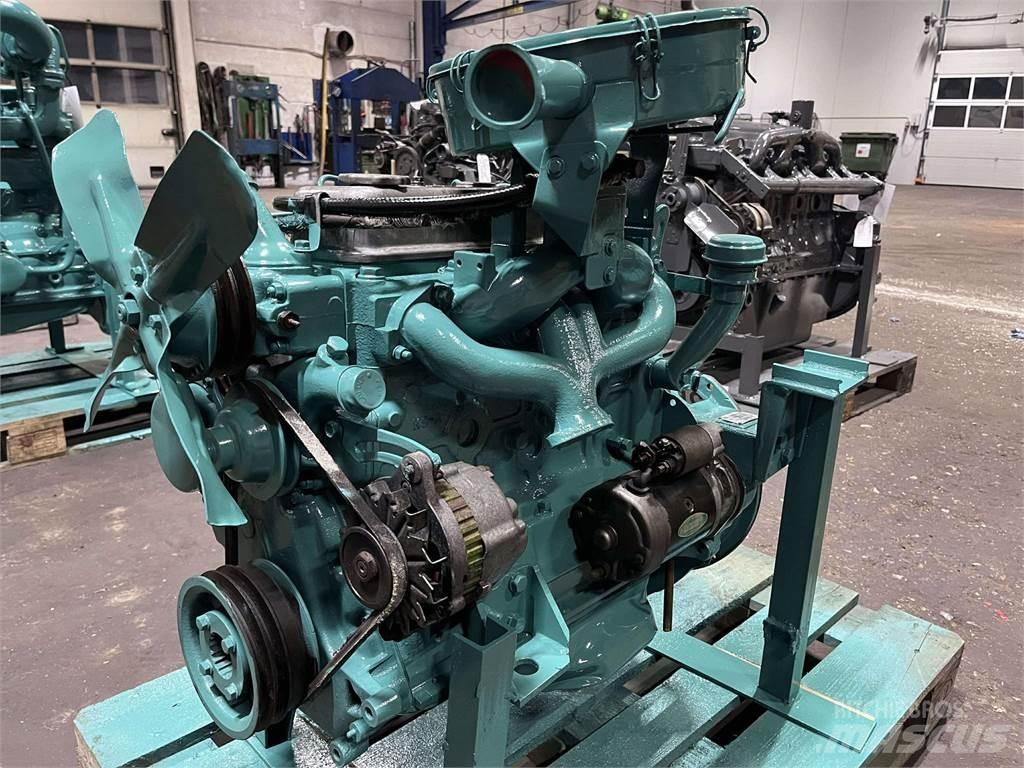 Nissan Diesel SD22PU motor Motorer