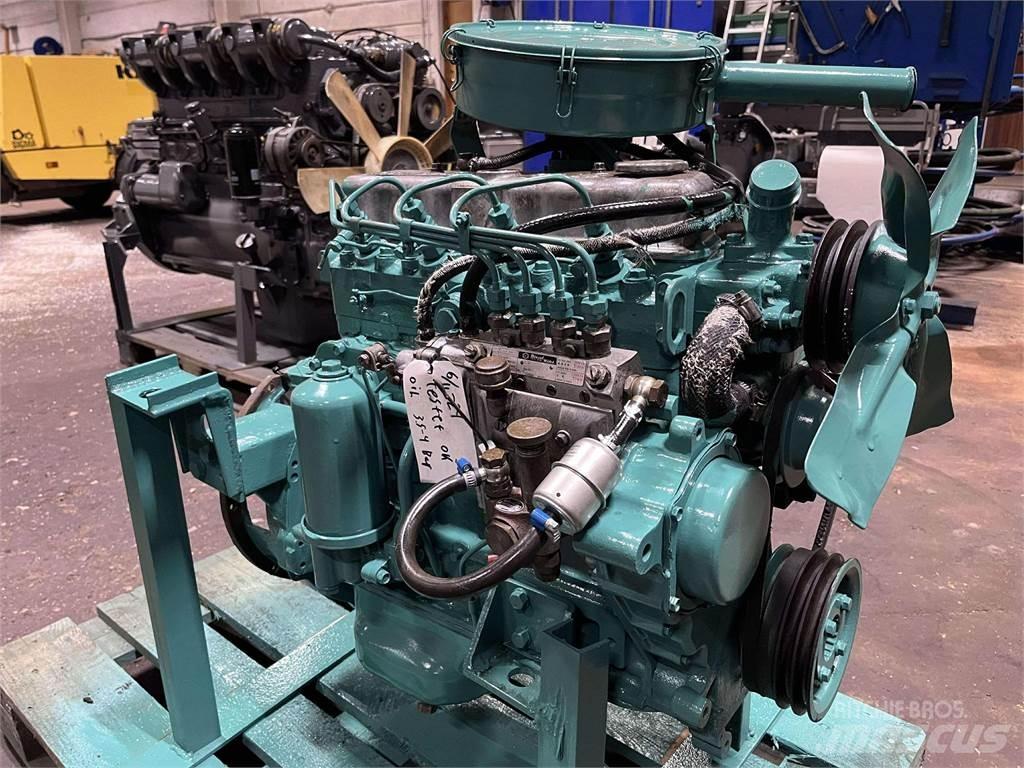 Nissan Diesel SD22PU motor Motorer