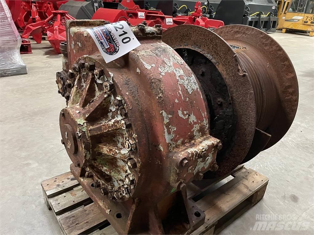  Norwinch Lavtrykspumpe Vannpumper