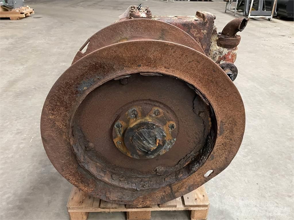  Norwinch Lavtrykspumpe Vannpumper