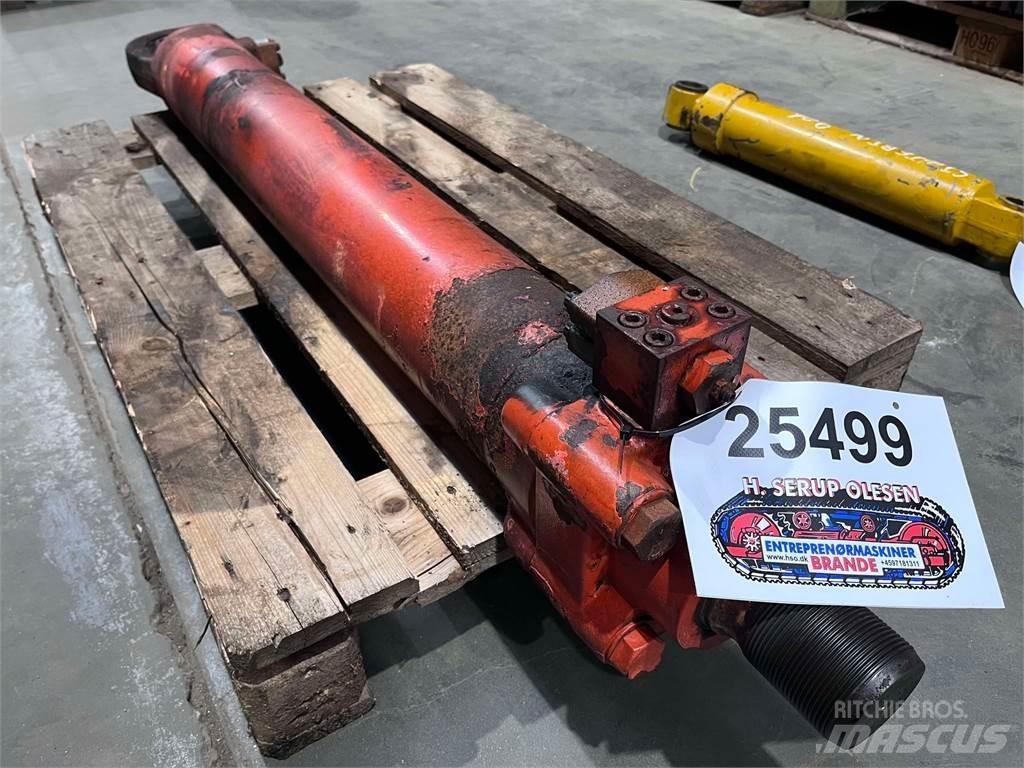 O&K RH4 Skovlcylinder Hydraulikk