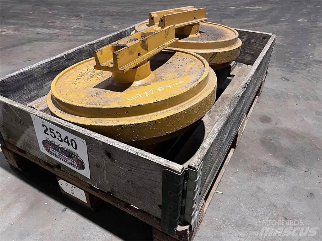 O&K RH6 Forhjul 49115400 Andre komponenter