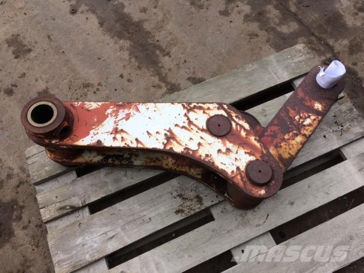 O&K RH6 Link Arm Andre komponenter