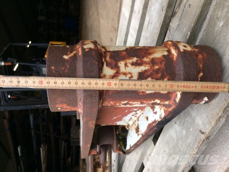 O&K RH6 Link Arm Andre komponenter