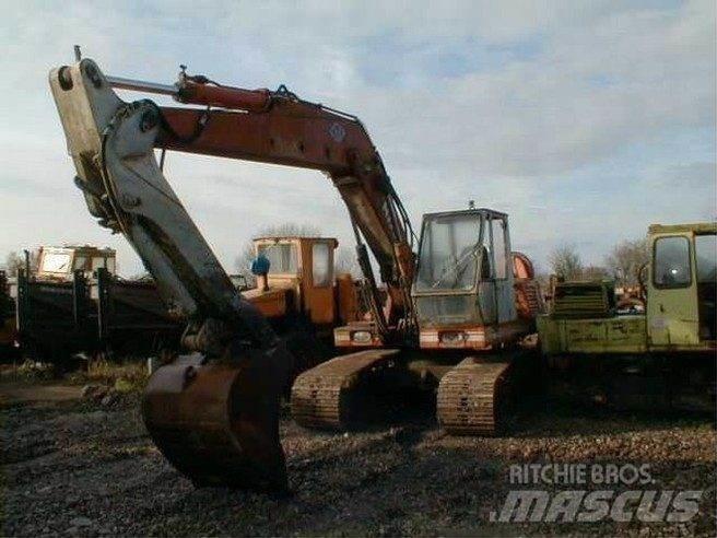 O&K RH6C til ophug Beltegraver