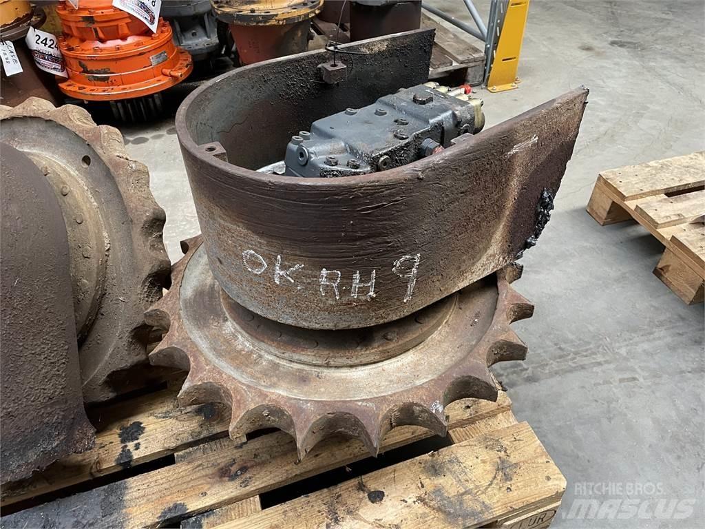 O&K RH9 Køregear Girkasse
