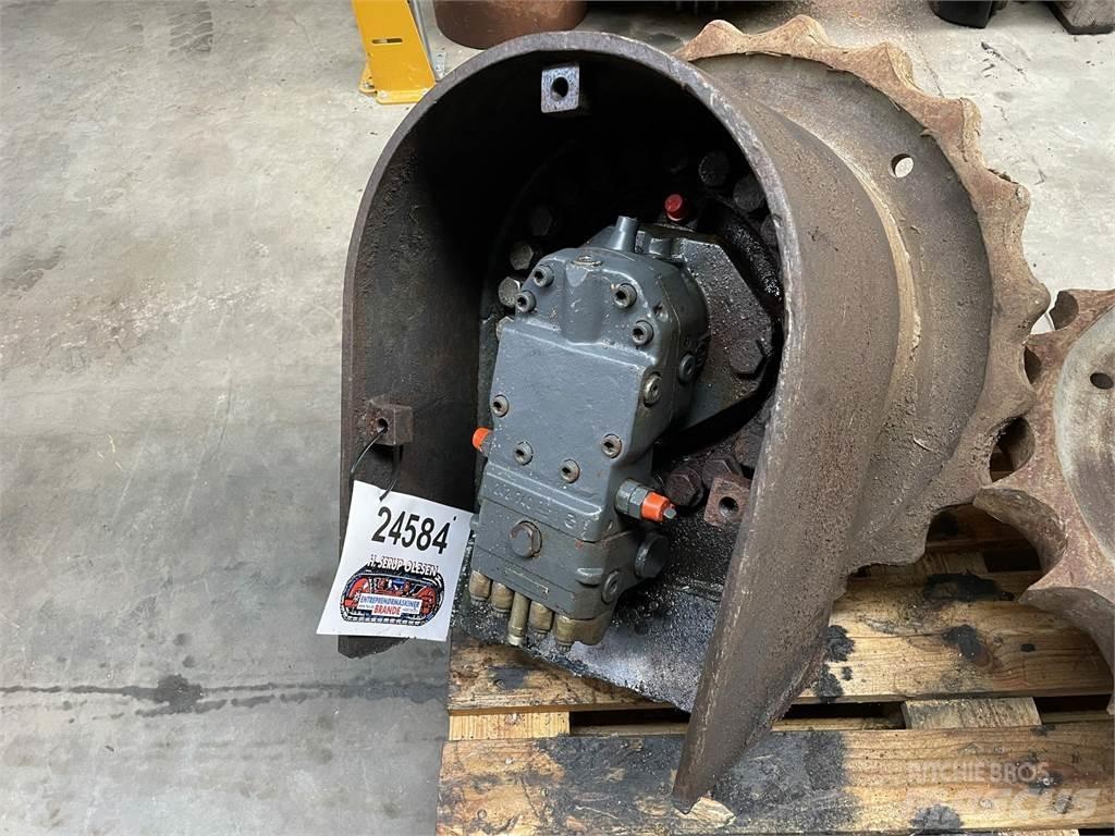 O&K RH9 Køregear Girkasse