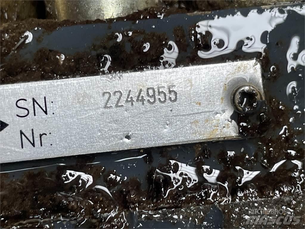 O&K RH9 Køregear Girkasse