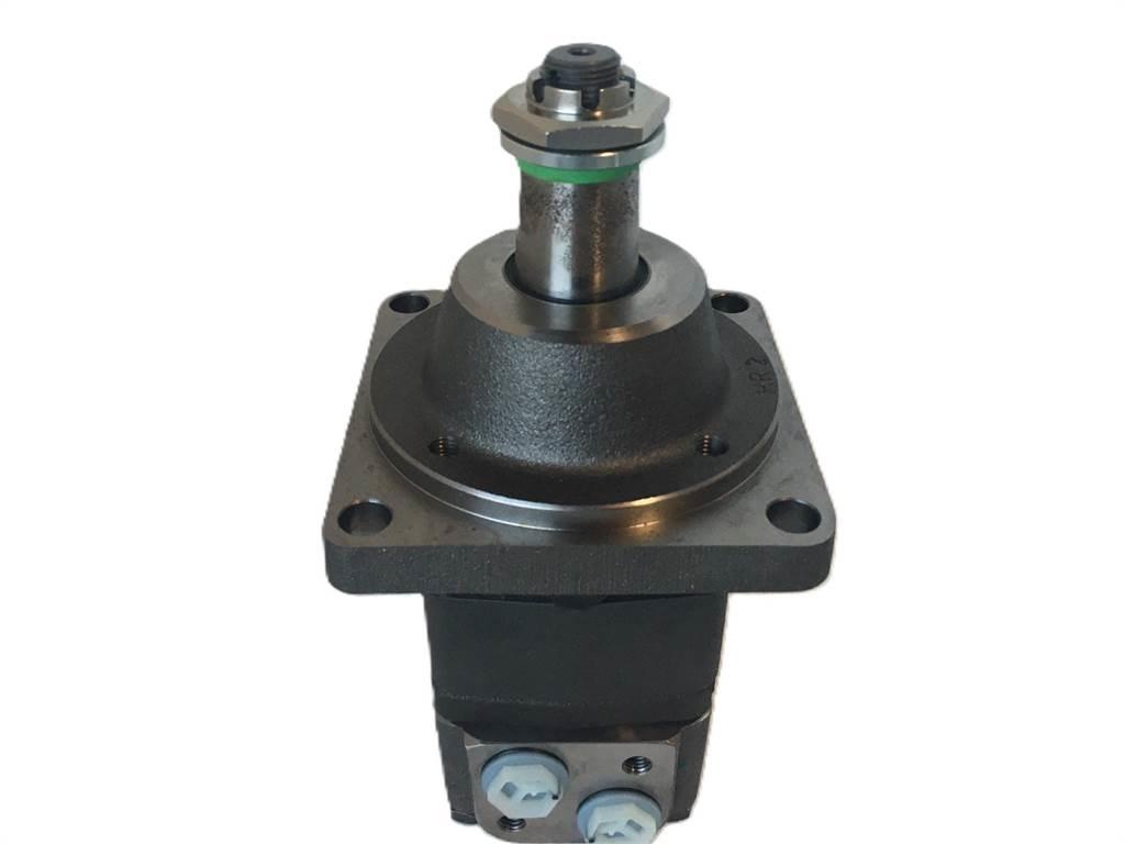  Olie motor, Rozzi Sortergrab Andre komponenter