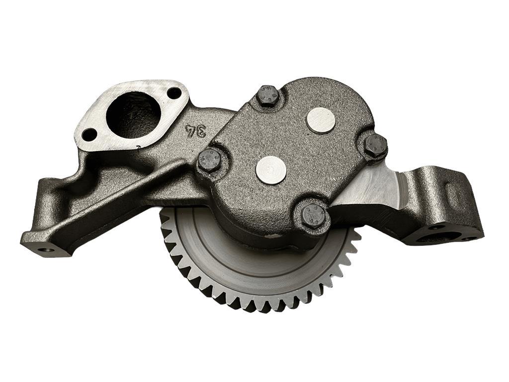  Olie pumpe, Mercedes Motorer