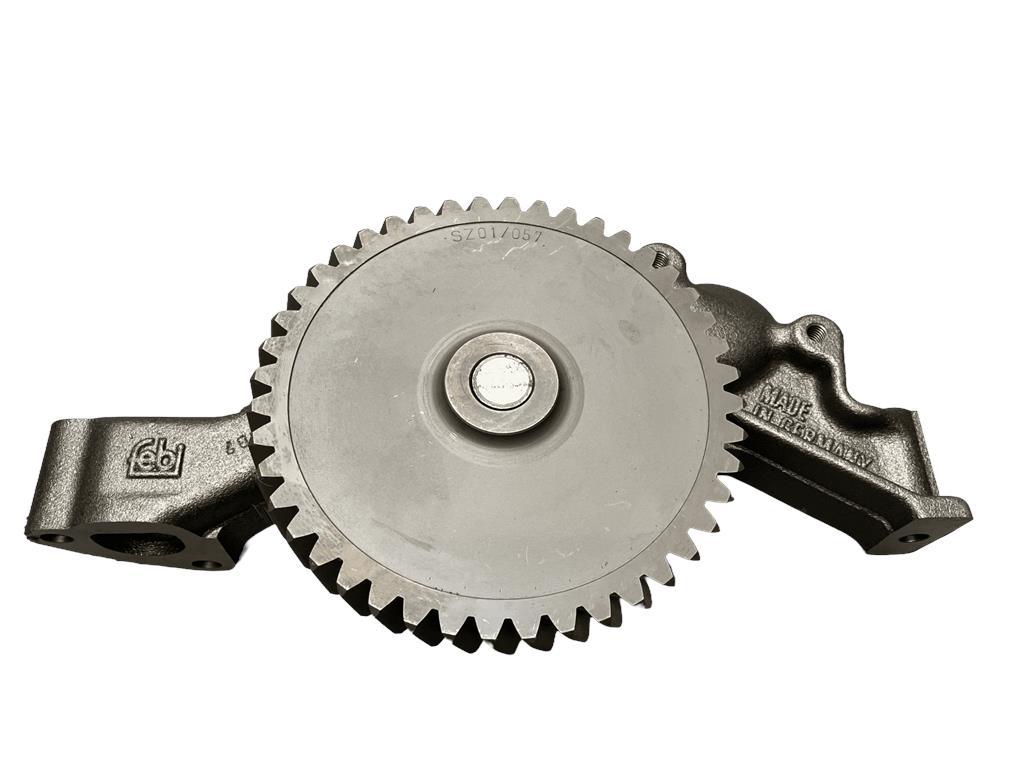  Olie pumpe, Mercedes Motorer