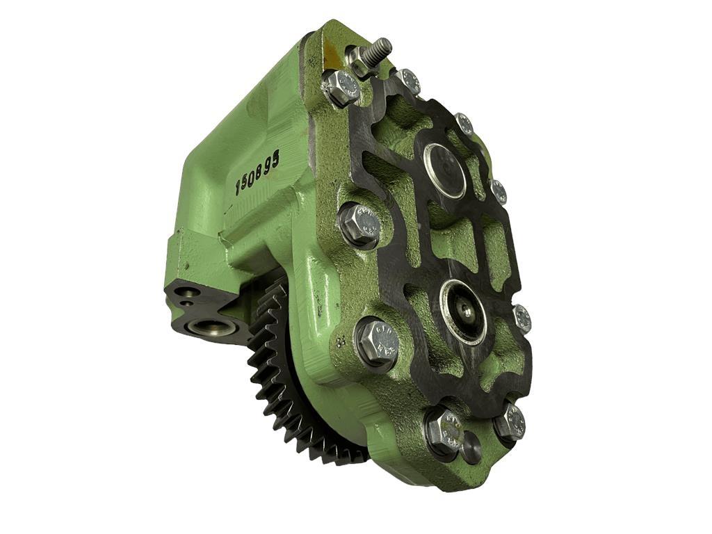  Olie pumpe, Scania Motorer