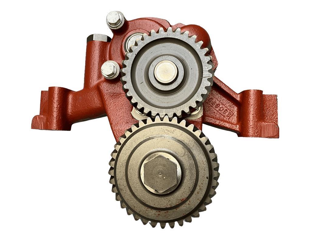  Olie pumpe, Scania Motorer