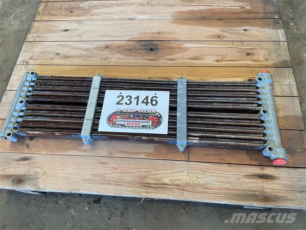  Oliekøler - 10 stk. Motorer